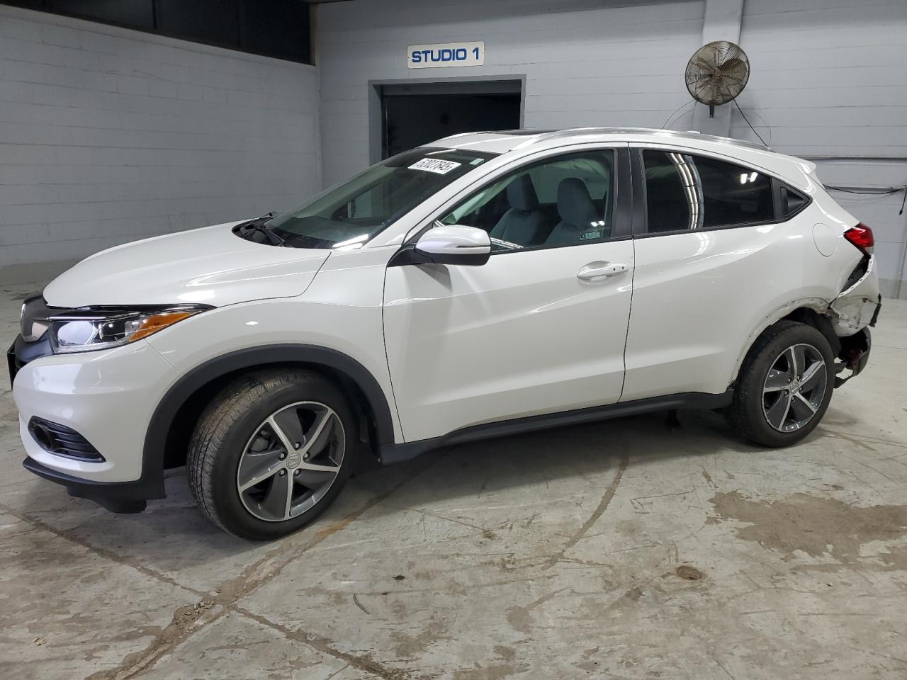 HONDA HR-V EX 2022