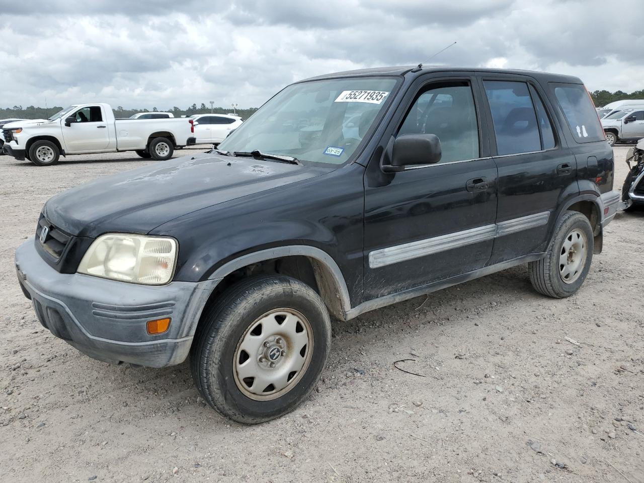 HONDA CR-V LX 2001
