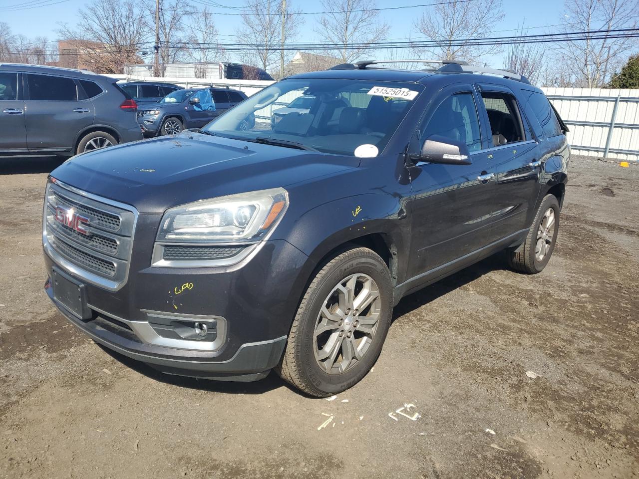 GMC ACADIA SLT 2015