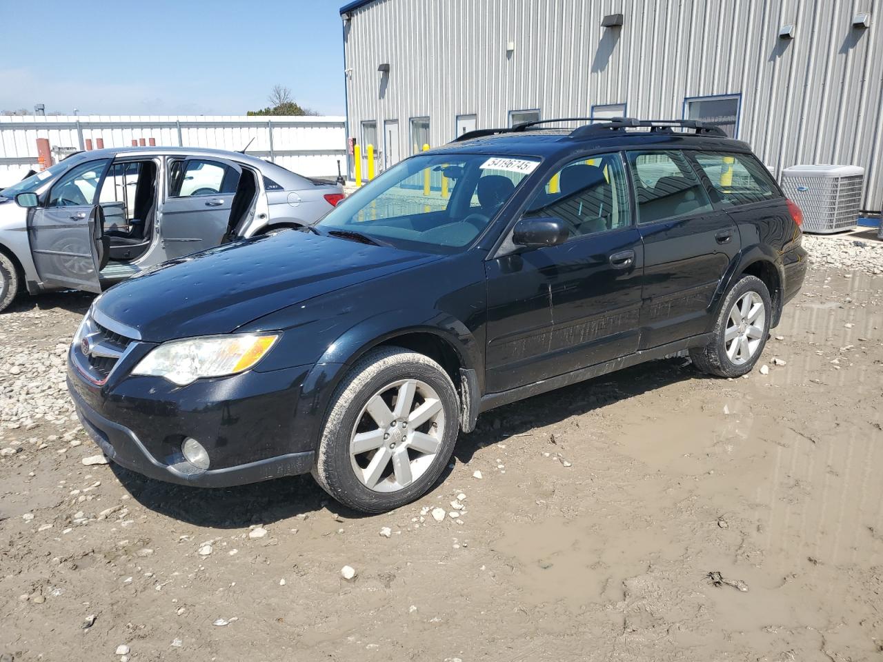 SUBARU OUTBACK 2. 2009