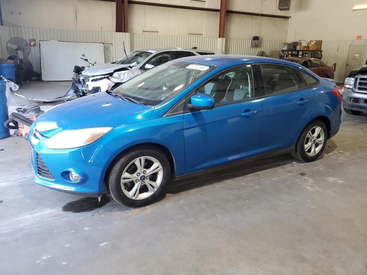 FORD FOCUS SE 2012