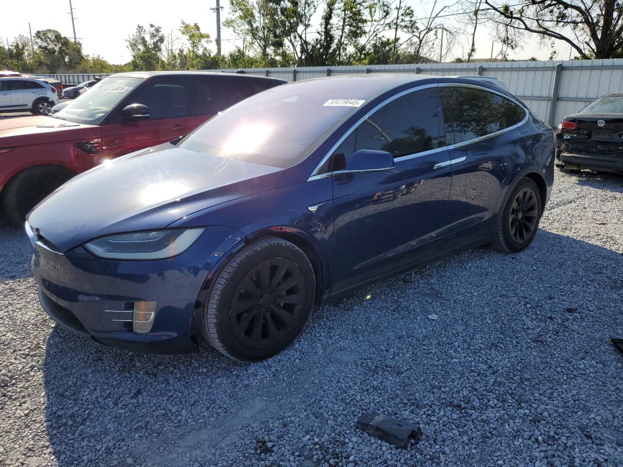 TESLA MODEL X 2018