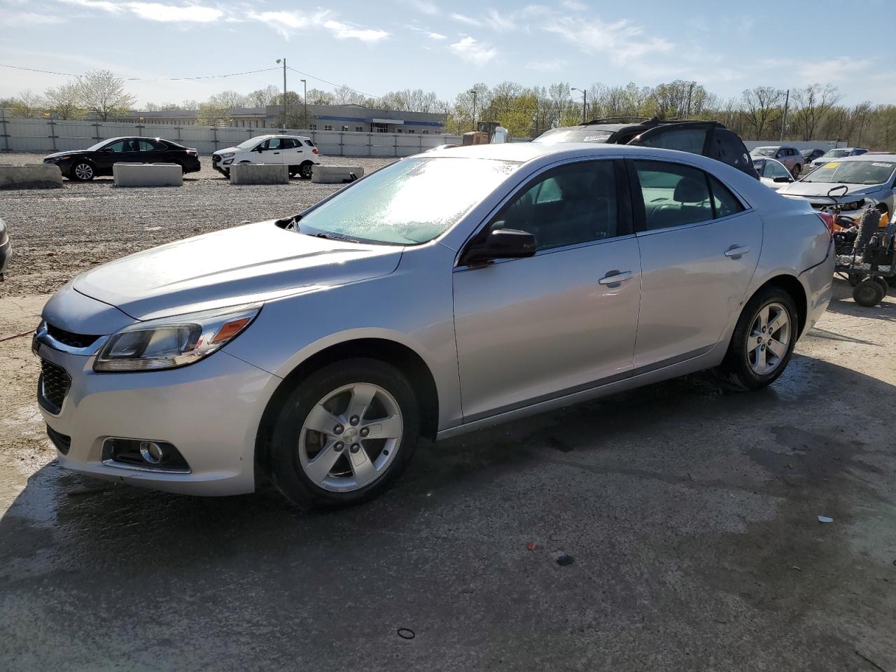 CHEVROLET MALIBU LIM 2016