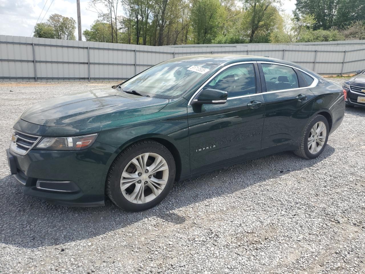 CHEVROLET IMPALA LT 2015