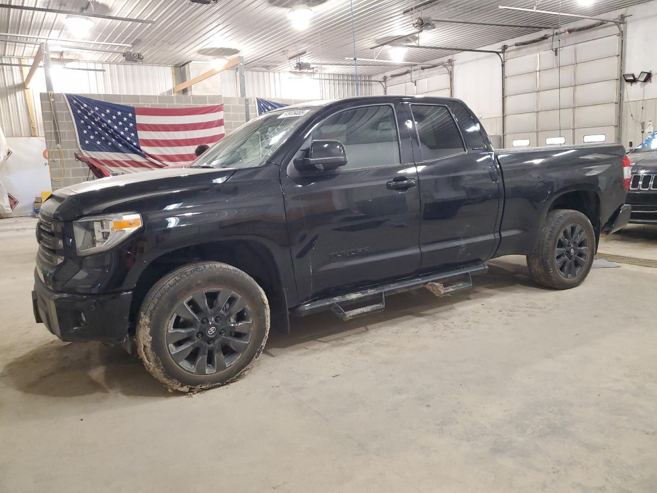 TOYOTA TUNDRA DOU 2021