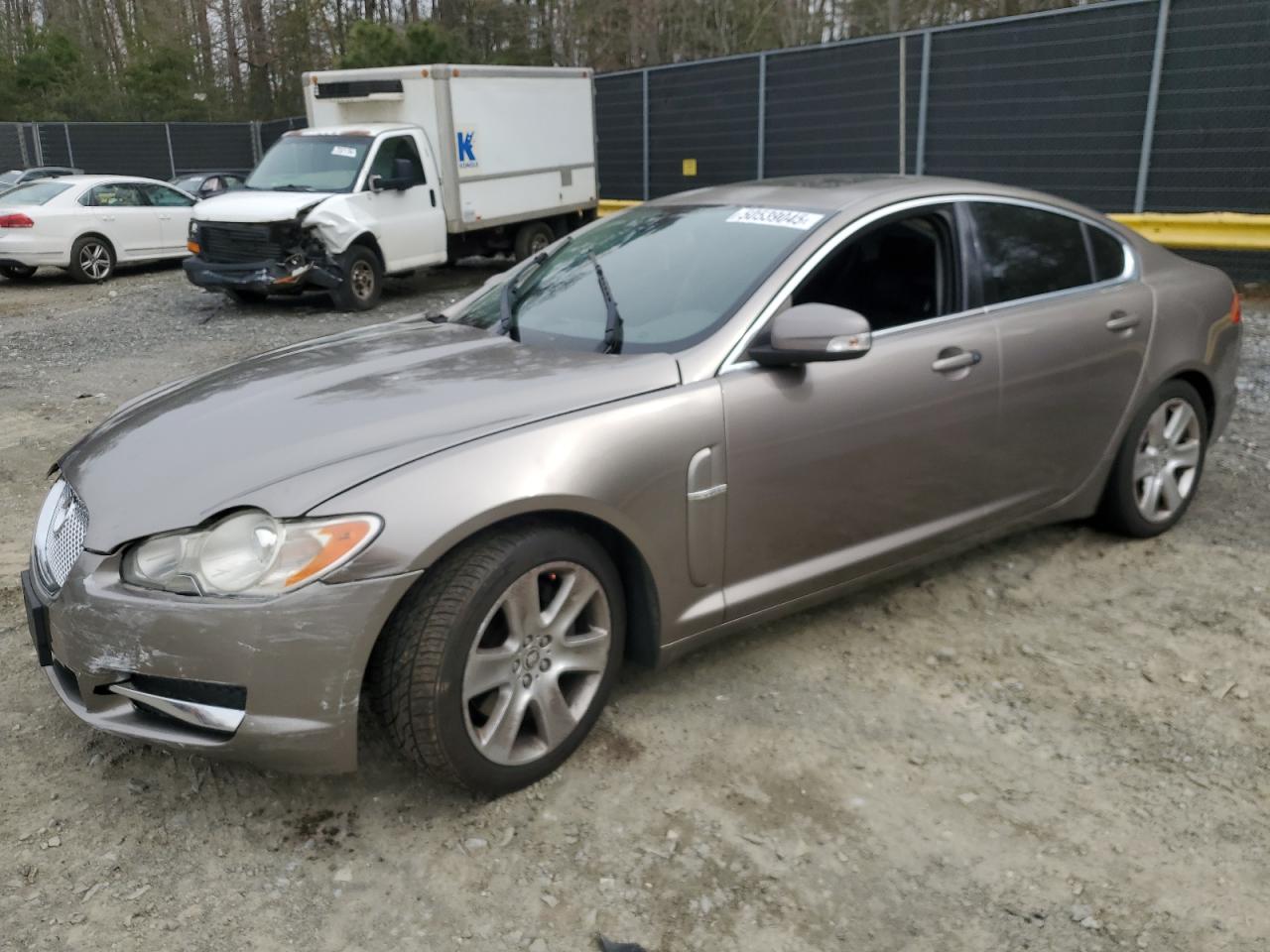 JAGUAR XF LUXURY 2009