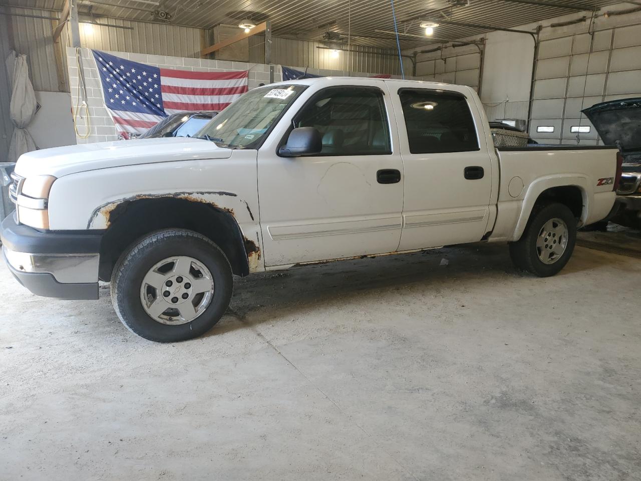 CHEVROLET SILVERADO 2004