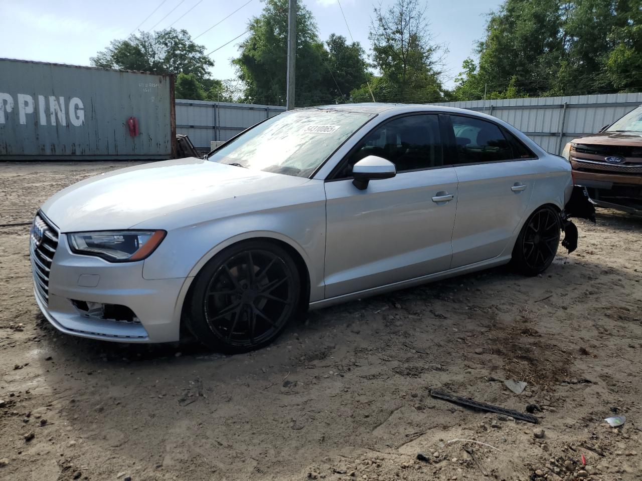 AUDI A3 PREMIUM 2015
