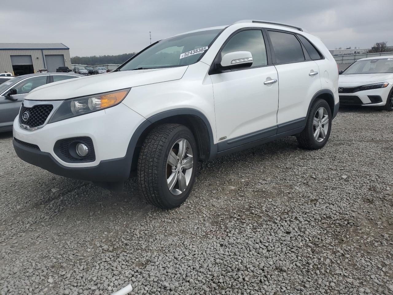 KIA SORENTO EX 2013