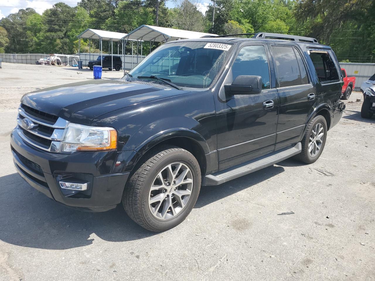 FORD EXPEDITION 2017