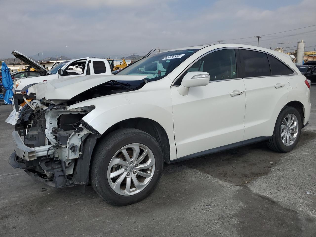ACURA RDX 2018