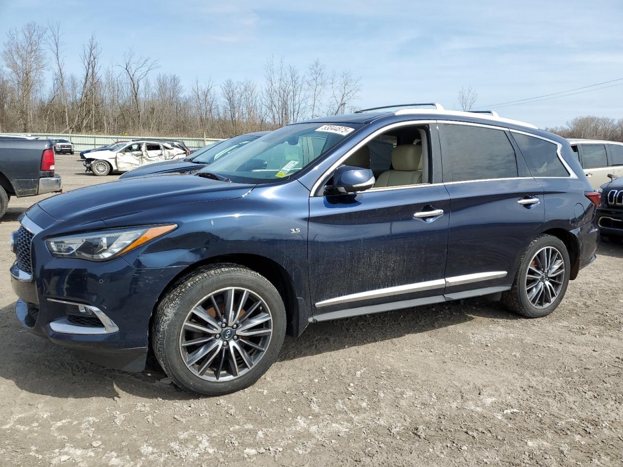 INFINITI QX60 2017