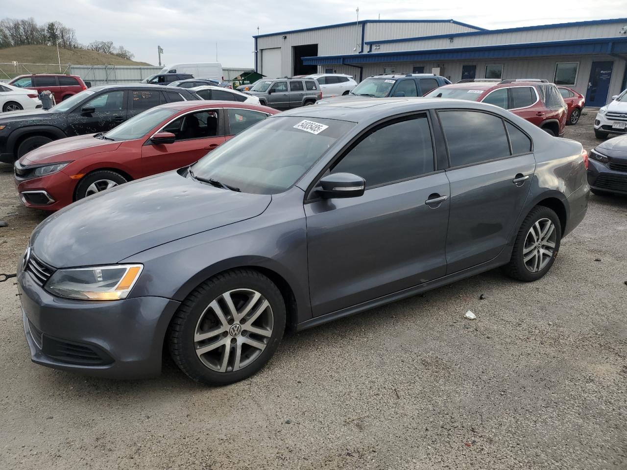 VOLKSWAGEN JETTA TDI 2012