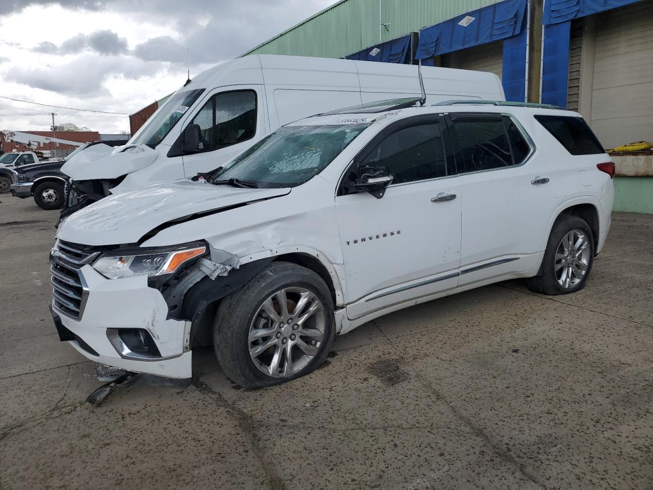 CHEVROLET TRAVERSE H 2018