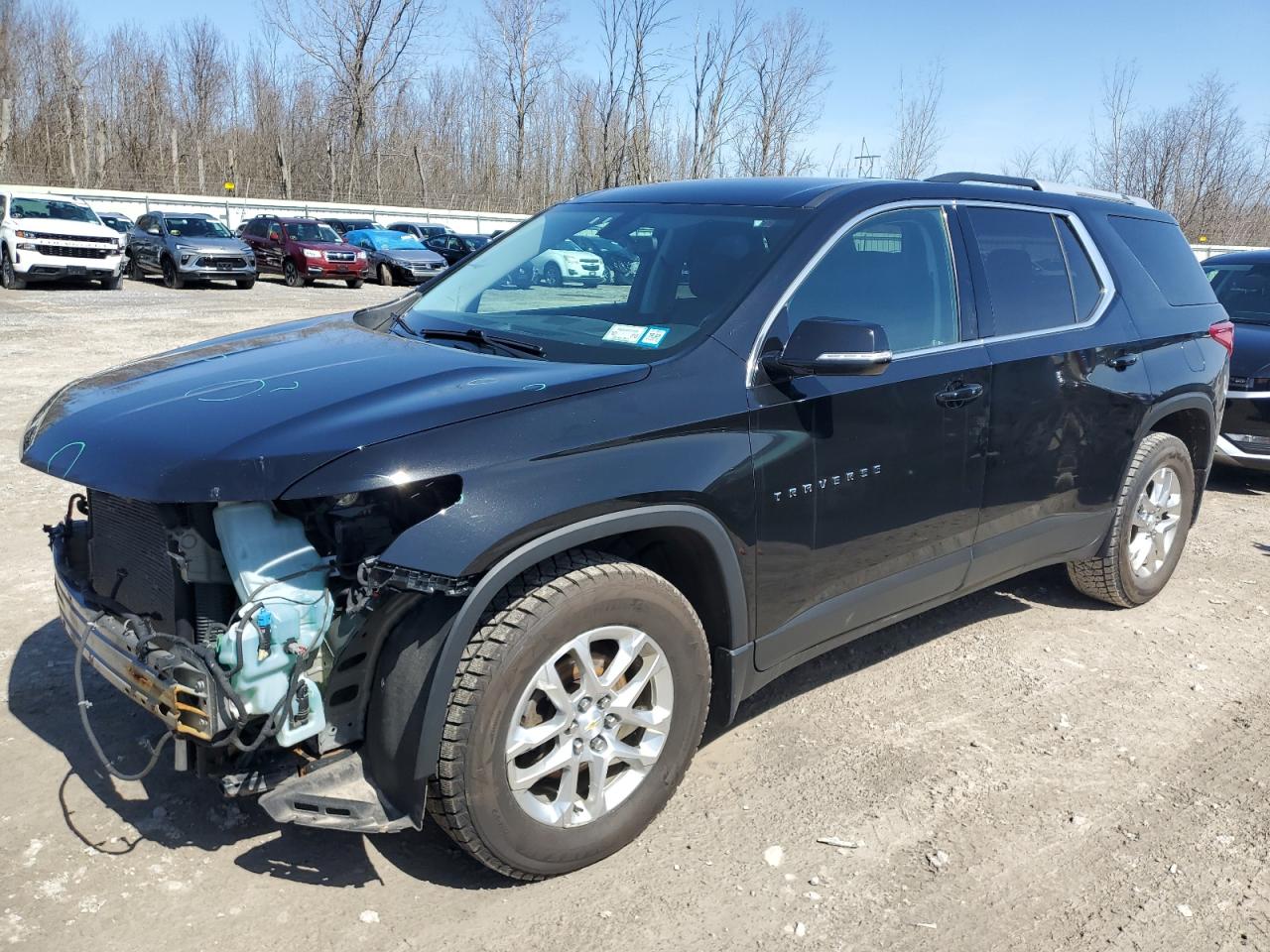 CHEVROLET TRAVERSE L 2018