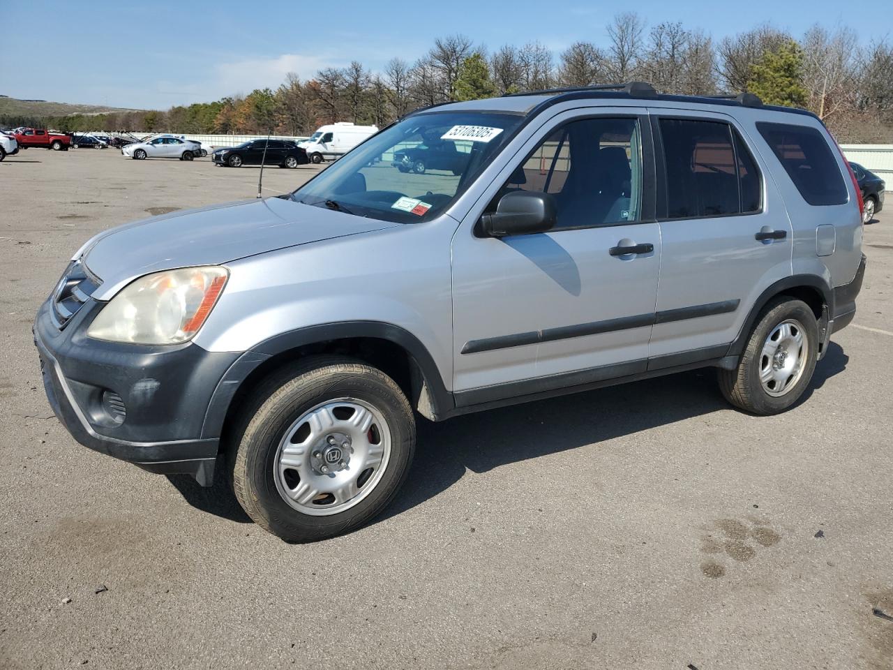 HONDA CR-V LX 2006