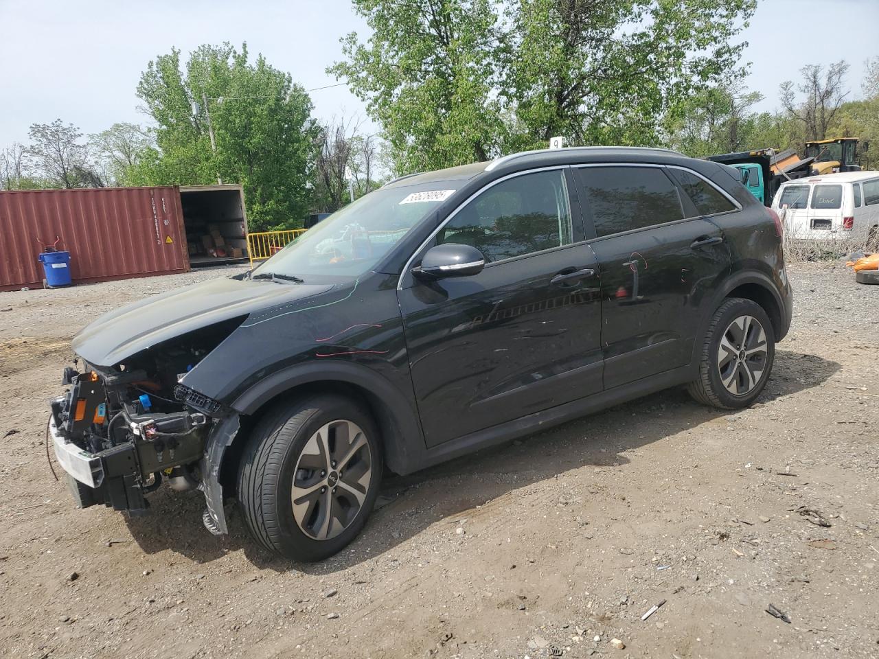 KIA NIRO S 2022