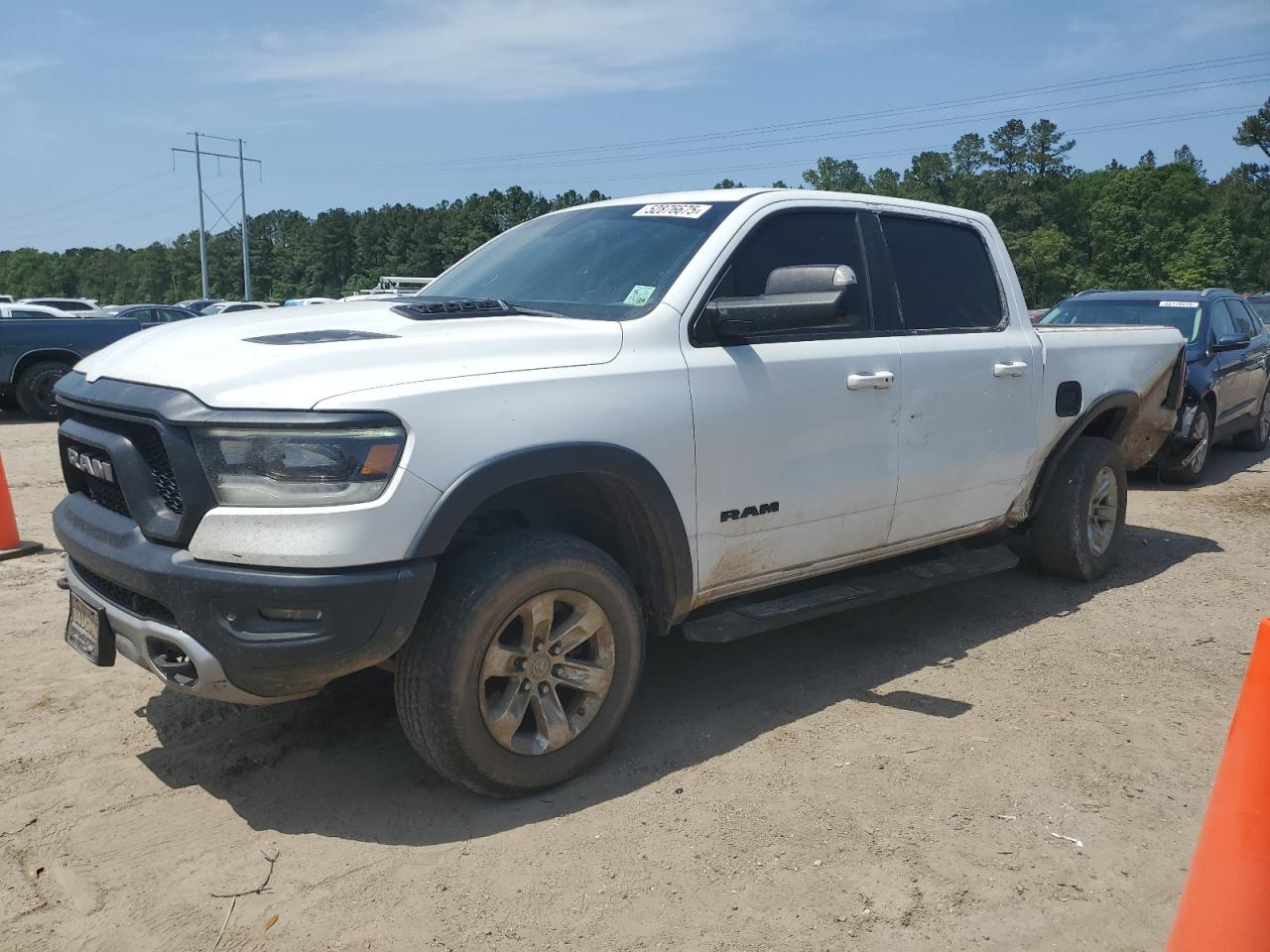 RAM 1500 REBEL 2019