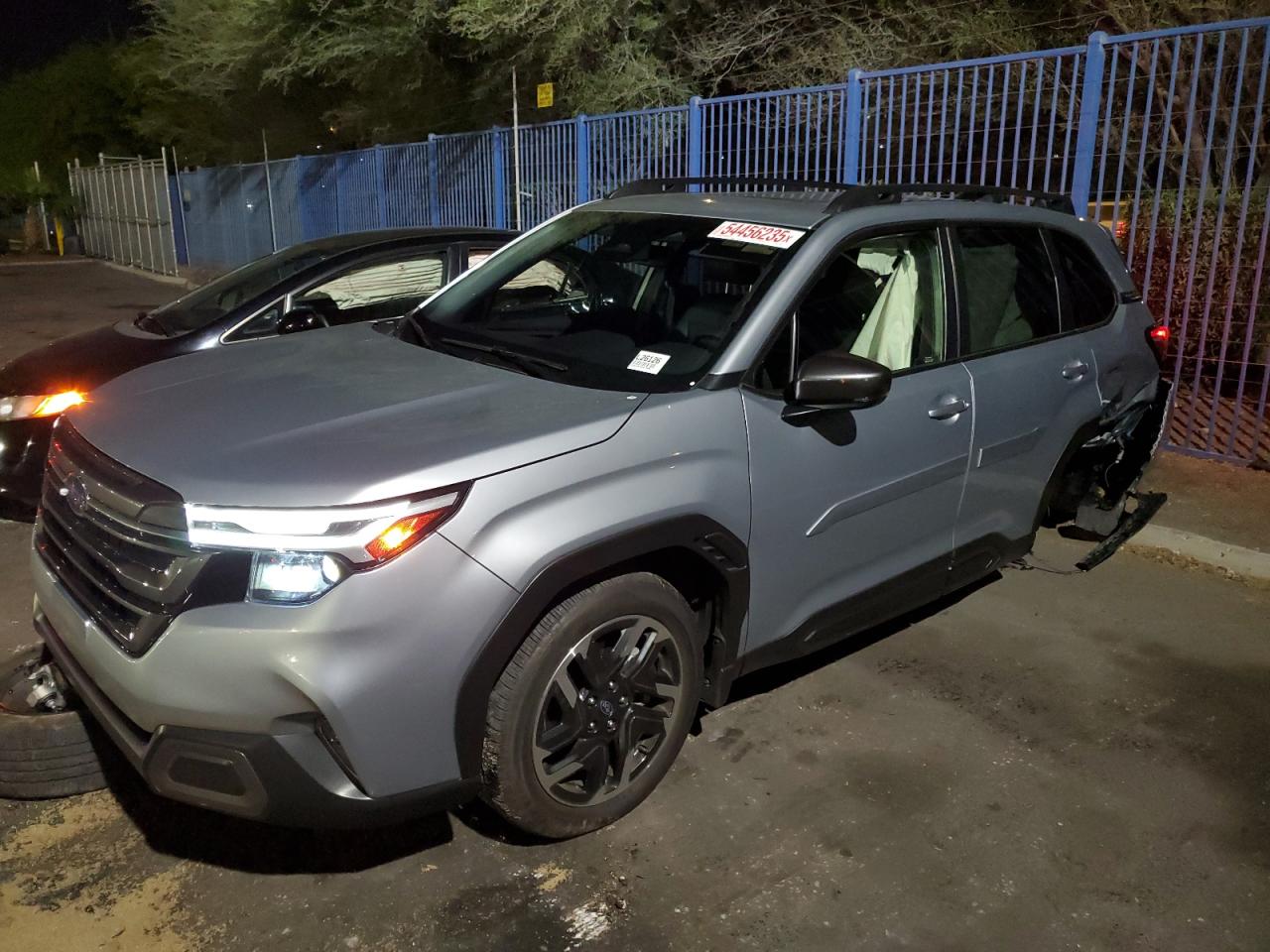 SUBARU FORESTER L 2025
