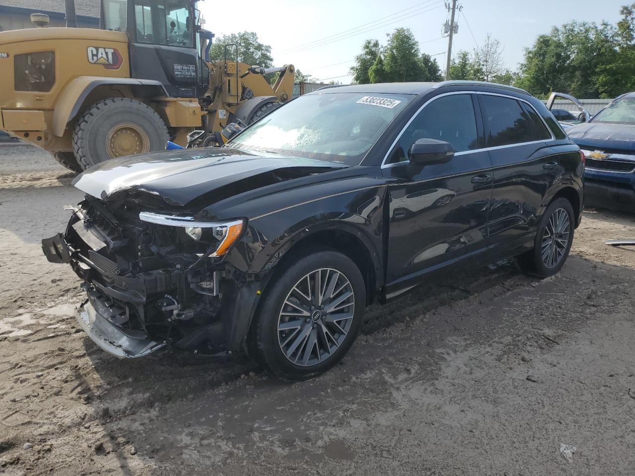 AUDI Q3 PREMIUM 2022