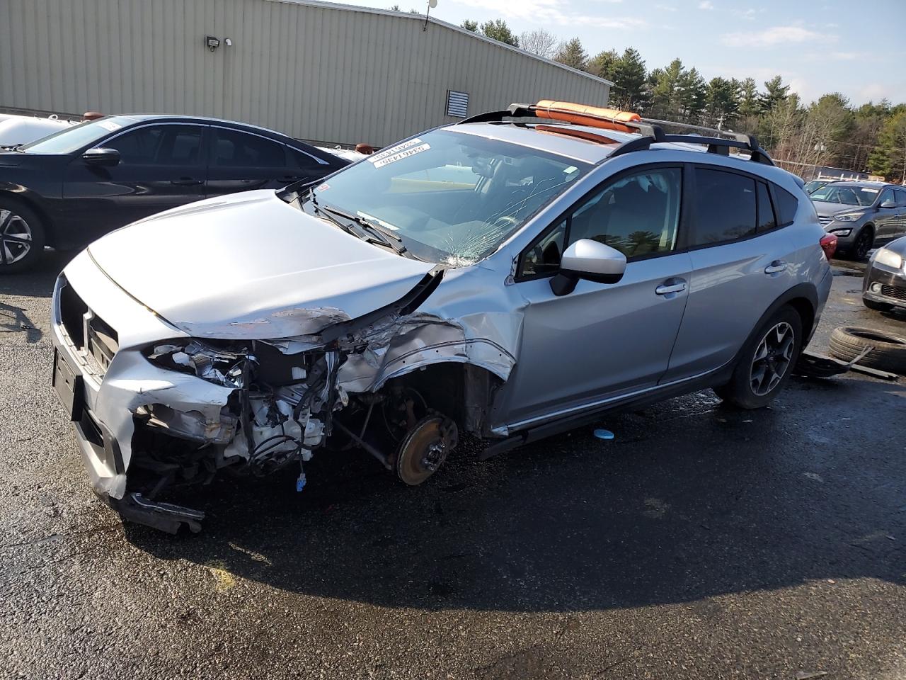 SUBARU CROSSTREK 2020