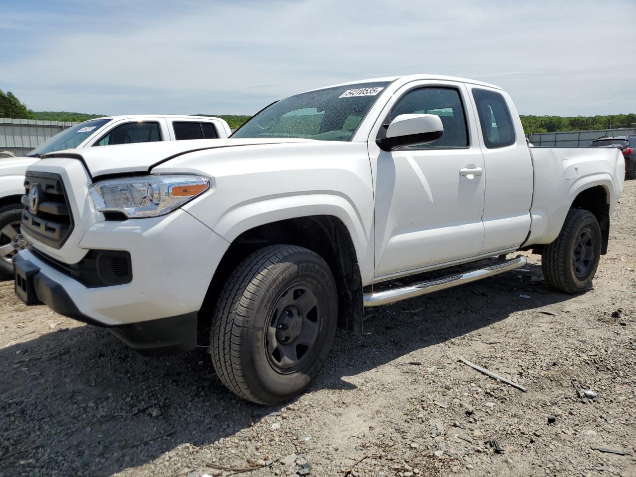 TOYOTA TACOMA ACC 2016