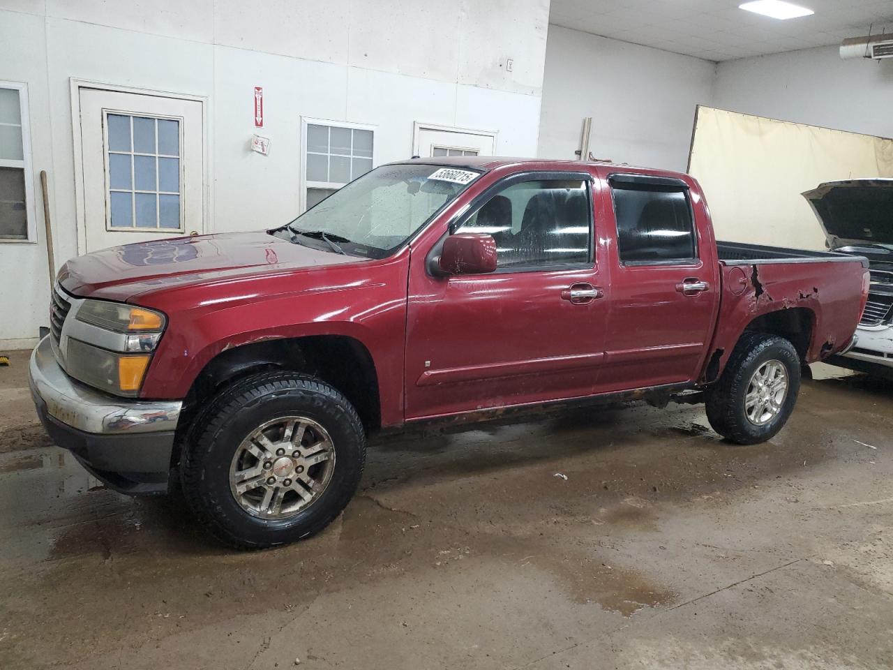 GMC CANYON 2009