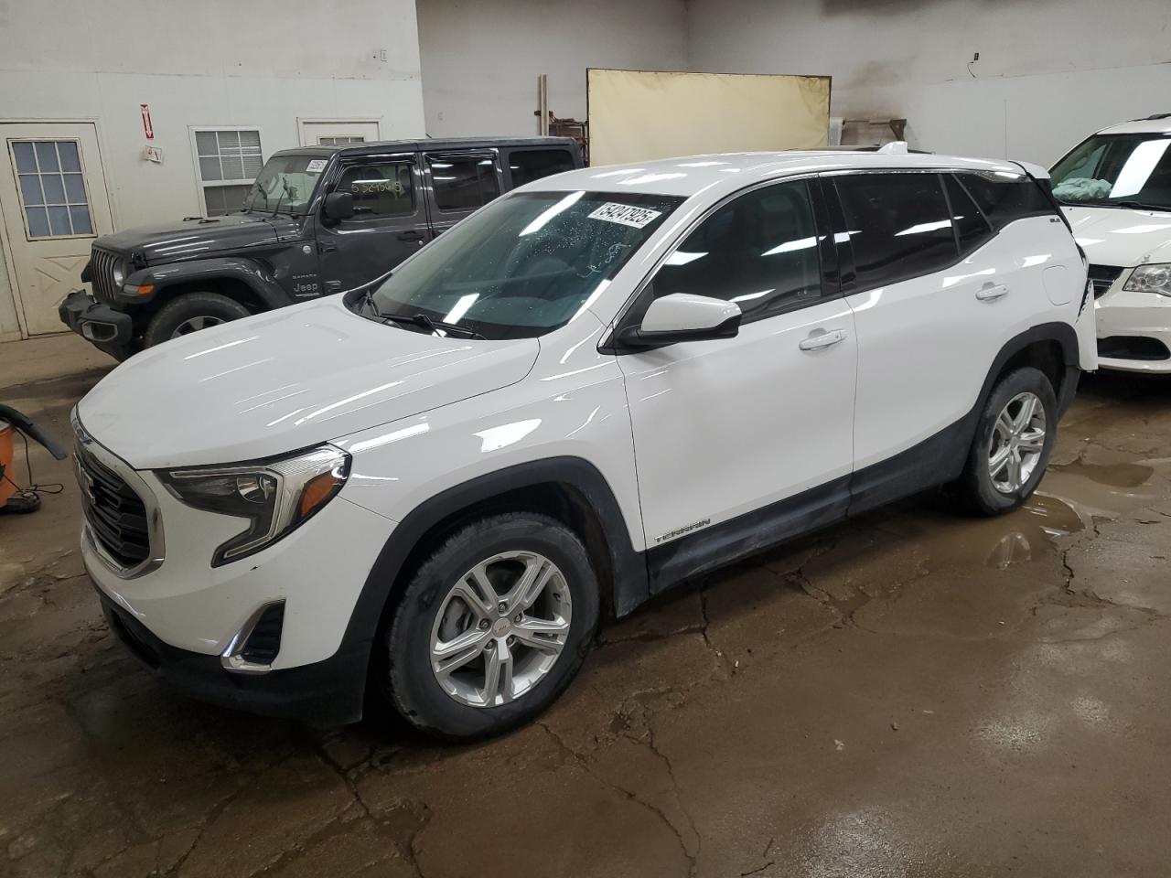 GMC TERRAIN SL 2019
