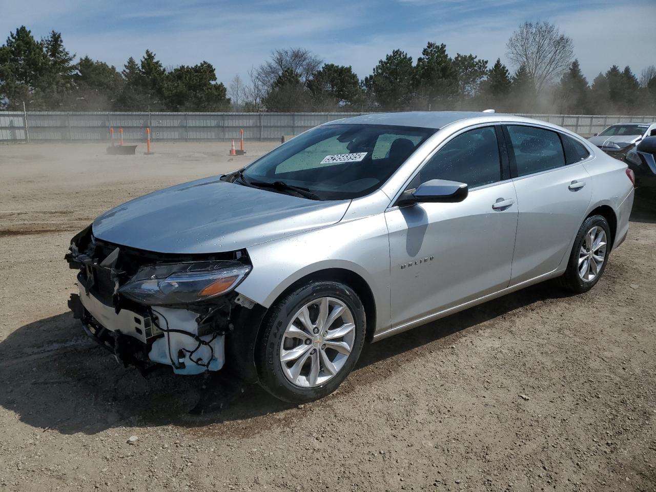 CHEVROLET MALIBU LT 2022