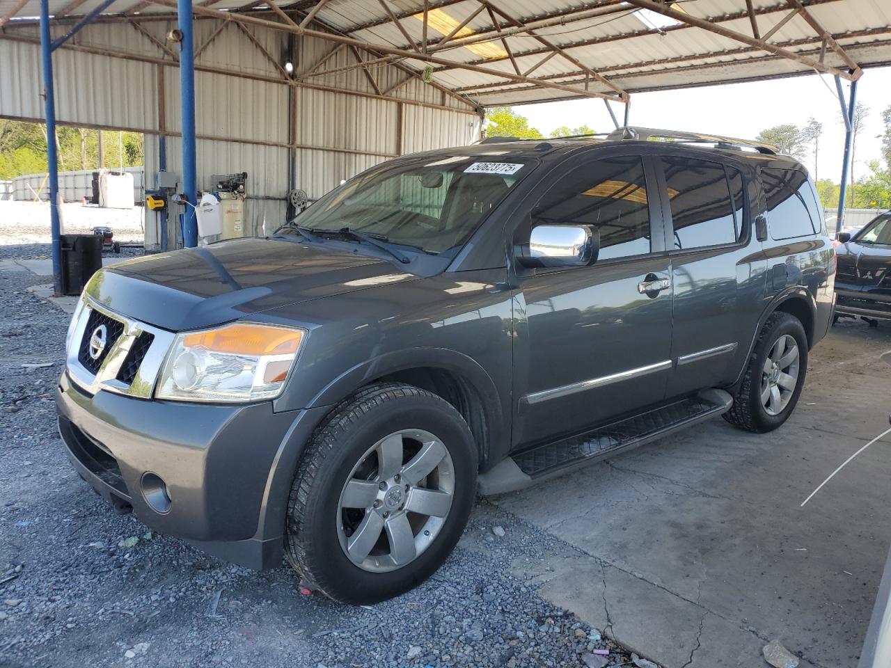 NISSAN ARMADA SE 2010