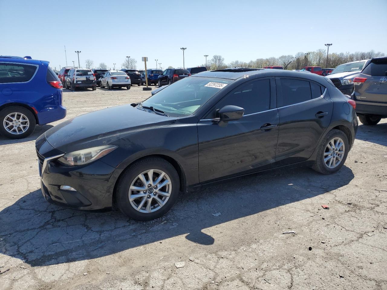 MAZDA 3 TOURING 2014