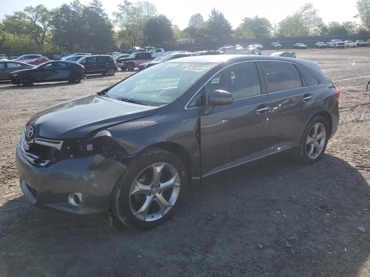 TOYOTA VENZA 2009