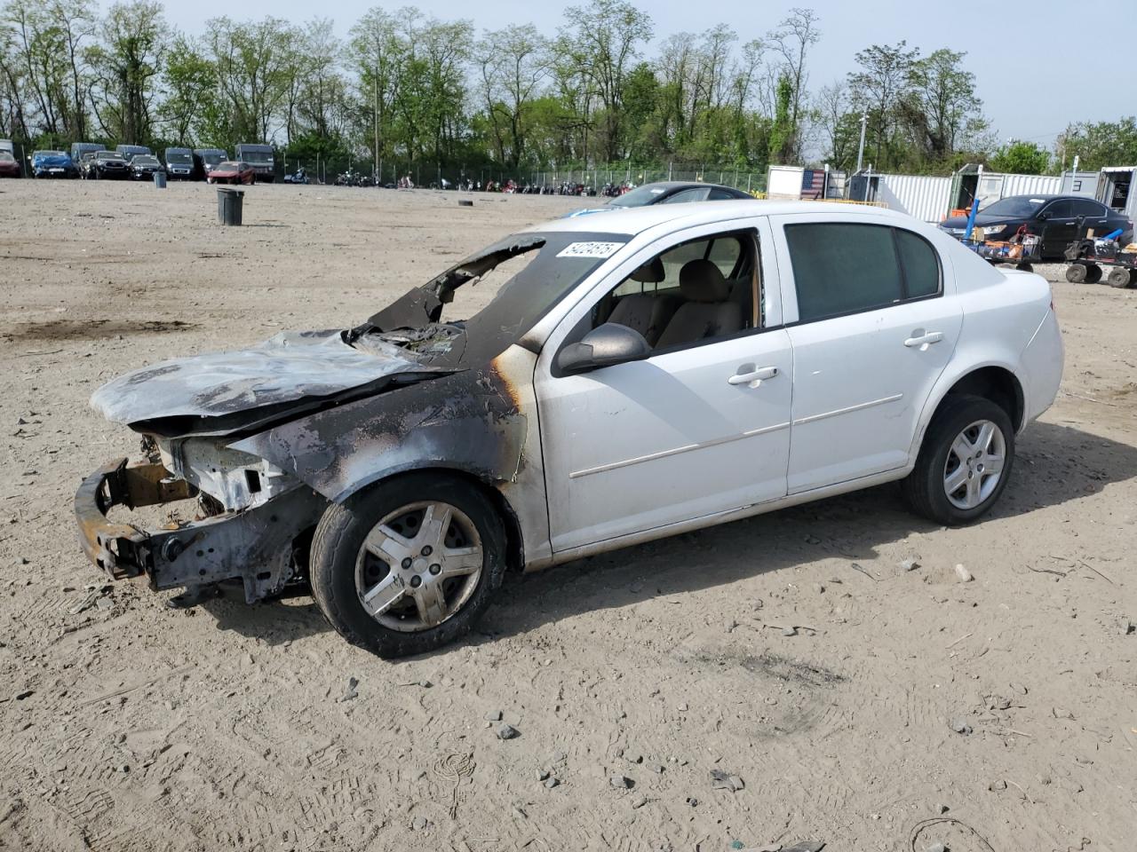 CHEVROLET COBALT LS 2010