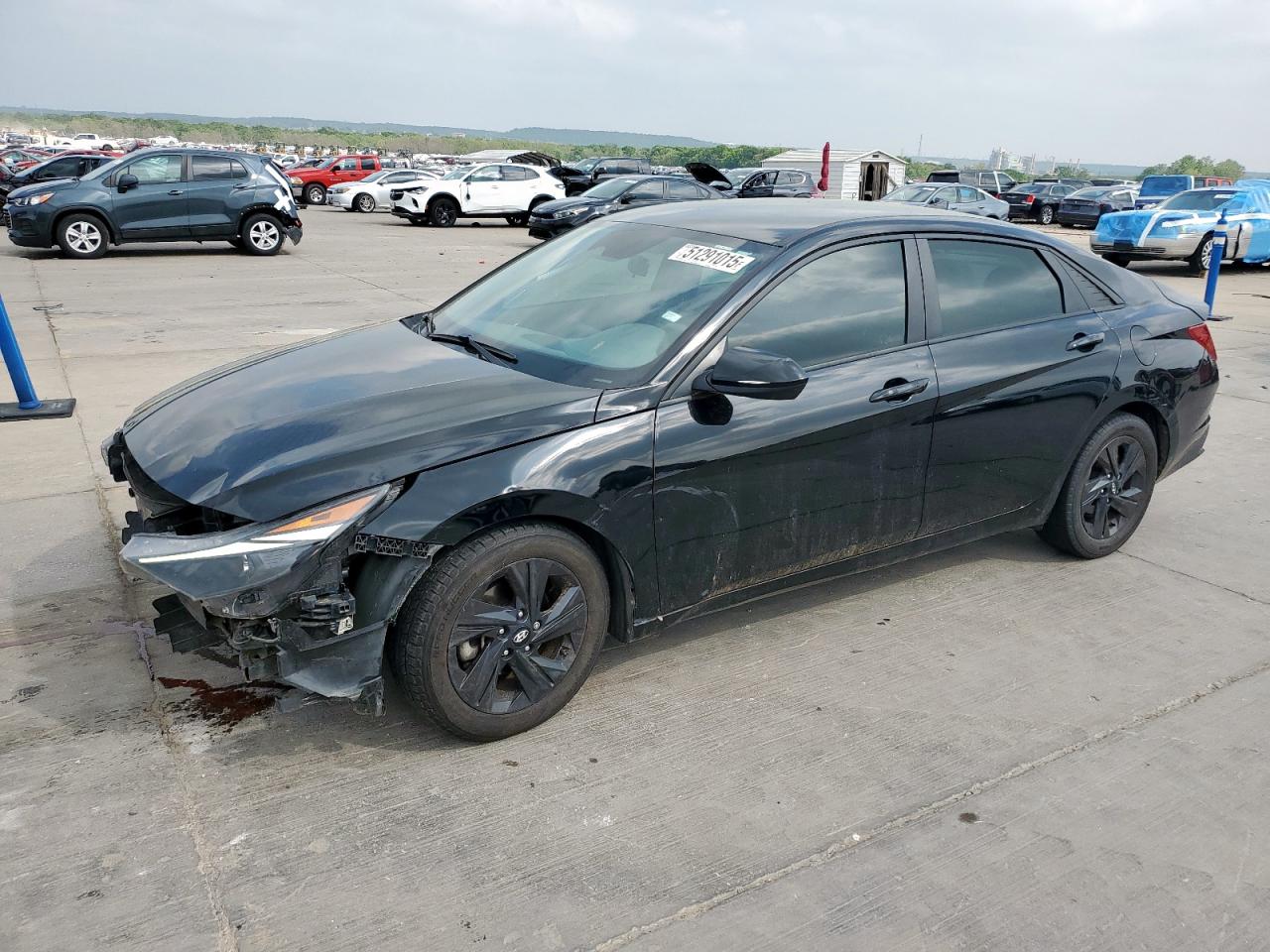 HYUNDAI ELANTRA SE 2021