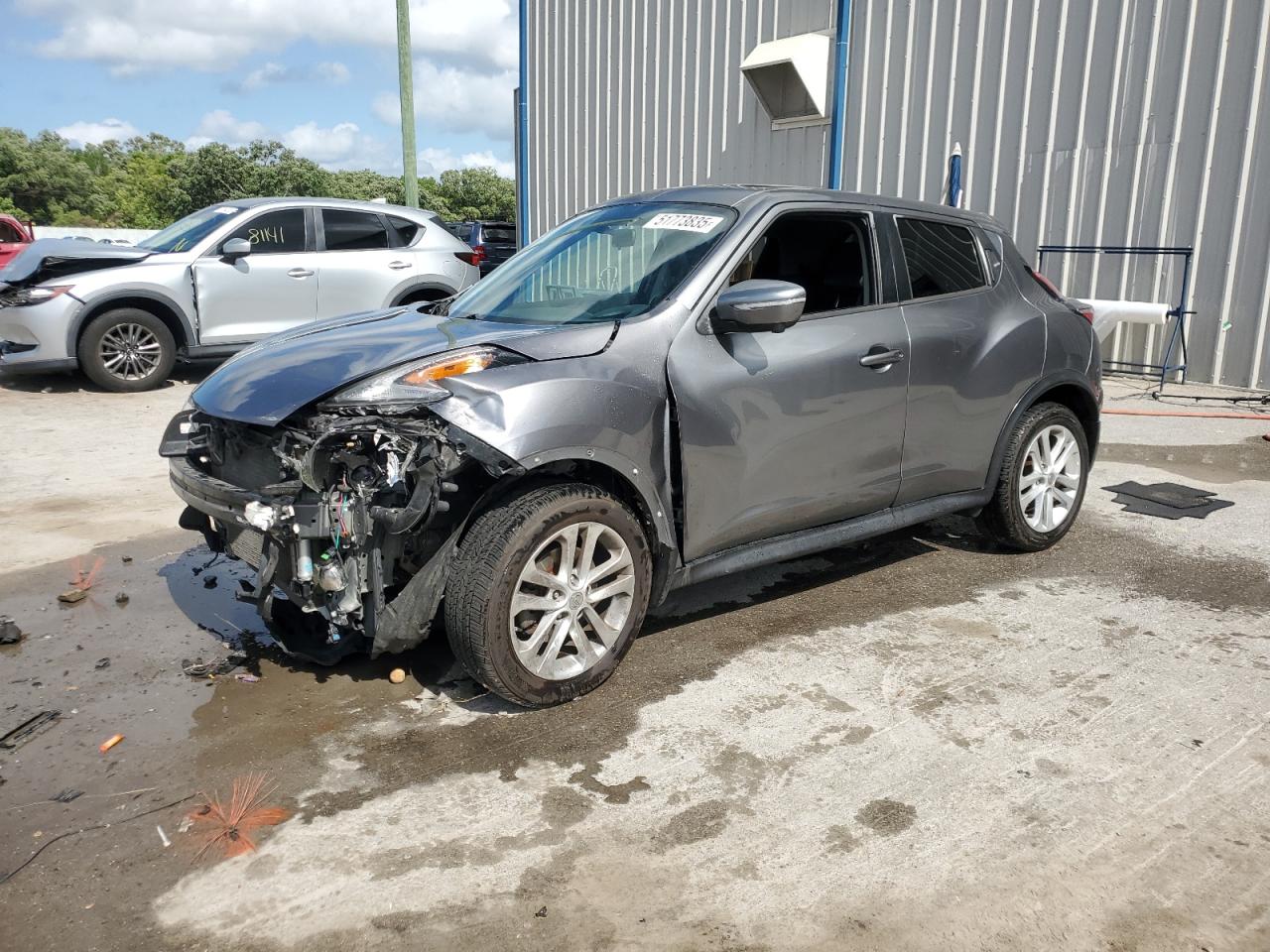 NISSAN JUKE S 2016