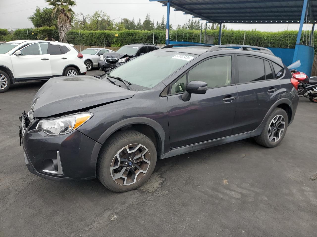 SUBARU CROSSTREK 2017