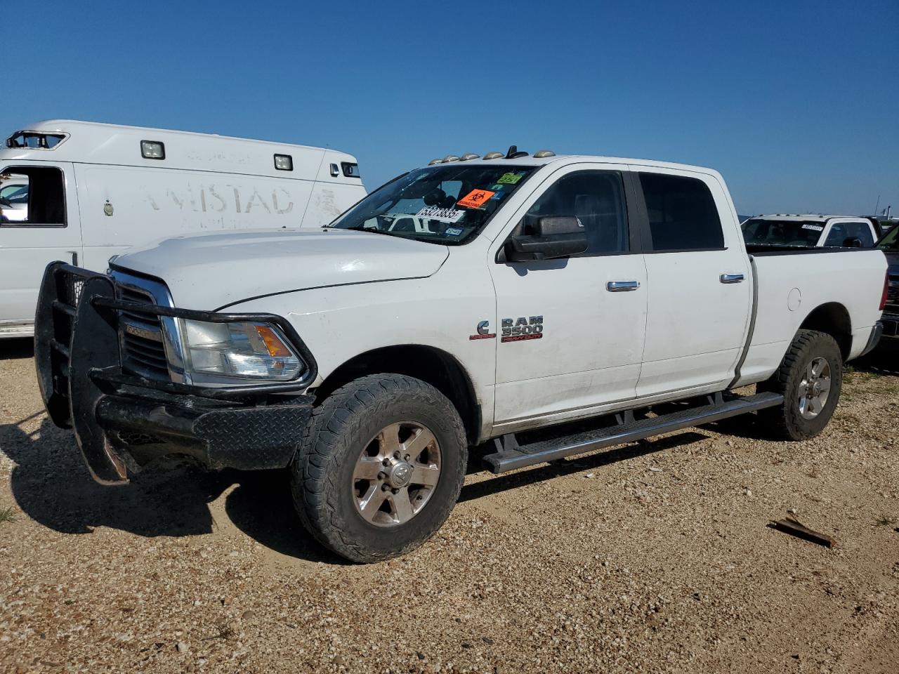 RAM 3500 SLT 2014