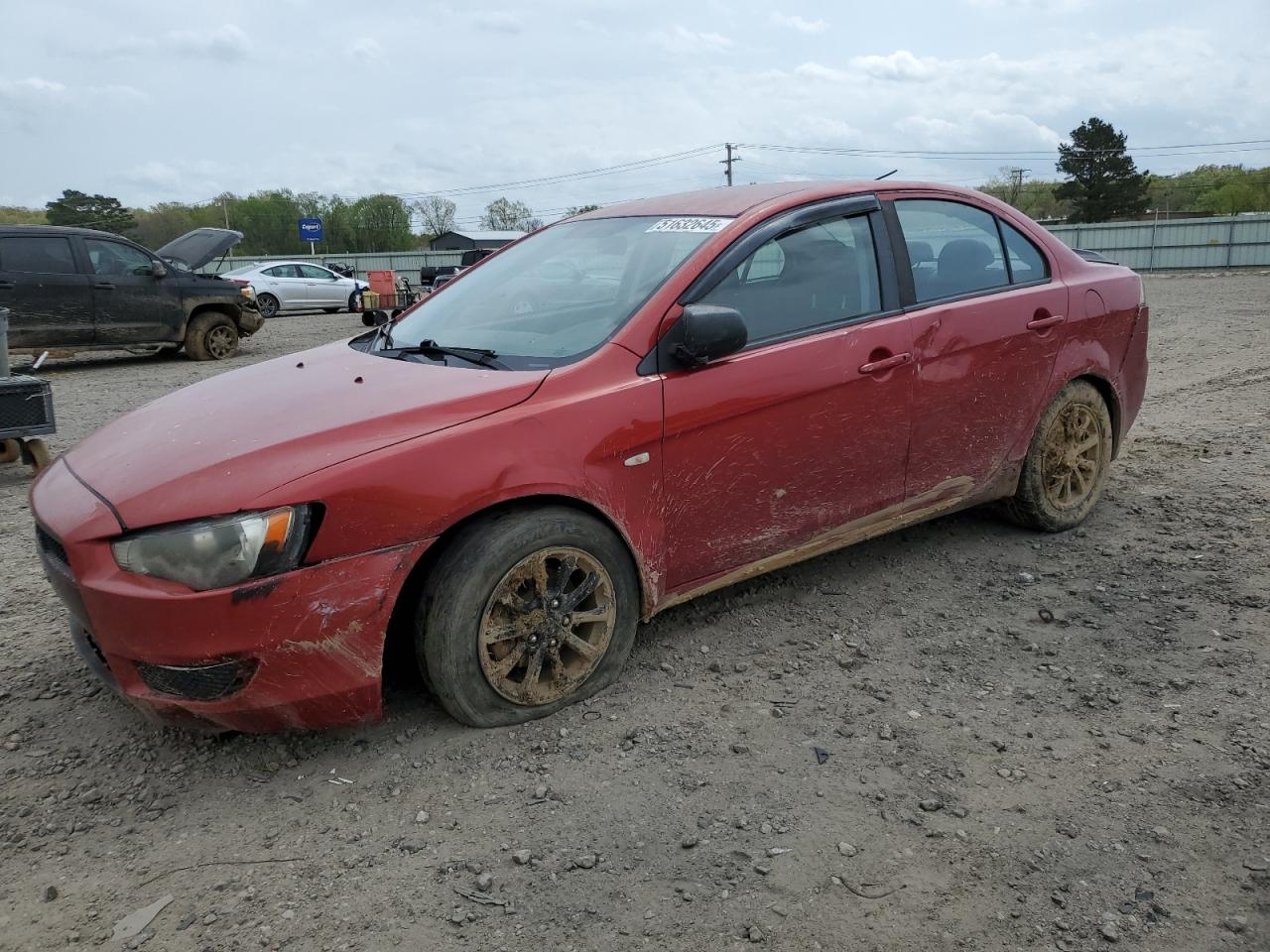MITSUBISHI LANCER ES/ 2011
