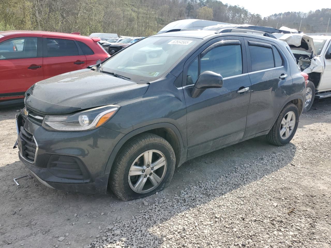 CHEVROLET TRAX 1LT 2017