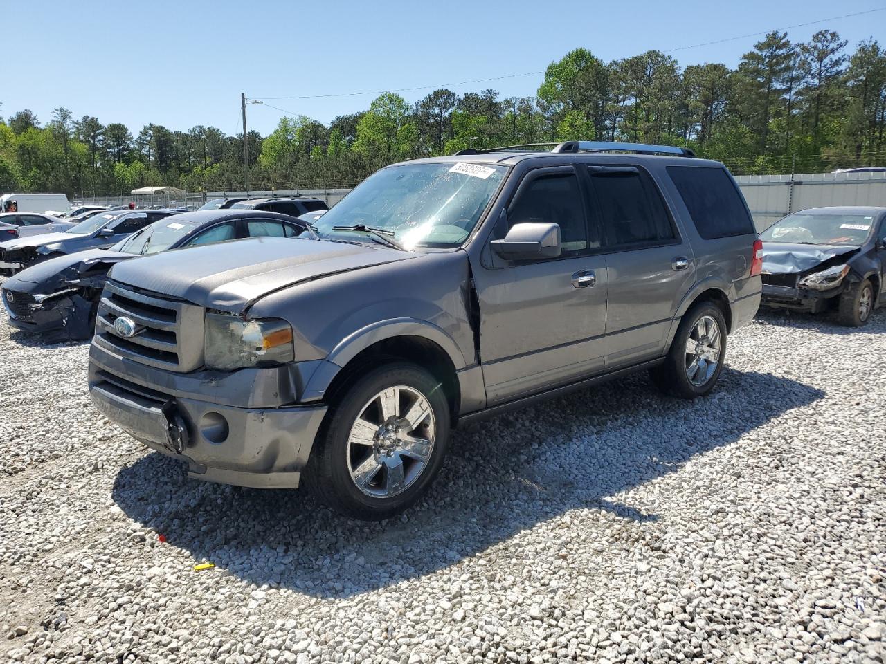 FORD EXPEDITION 2010