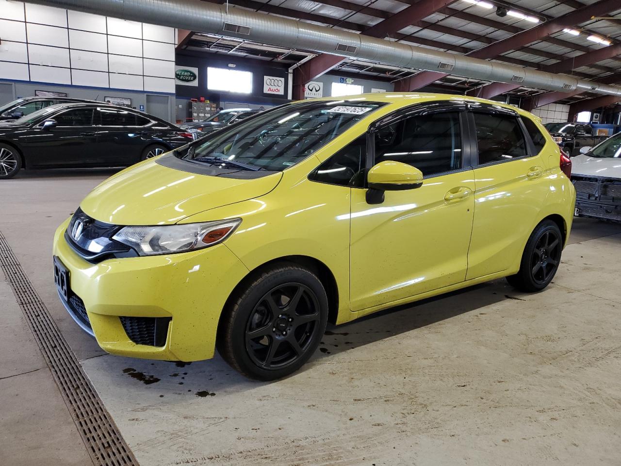 HONDA FIT LX 2016