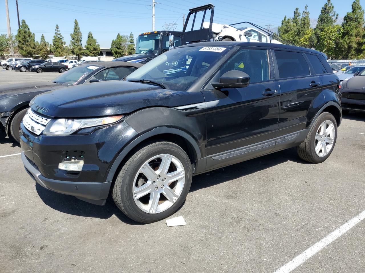 LAND ROVER RANGE ROVE 2014