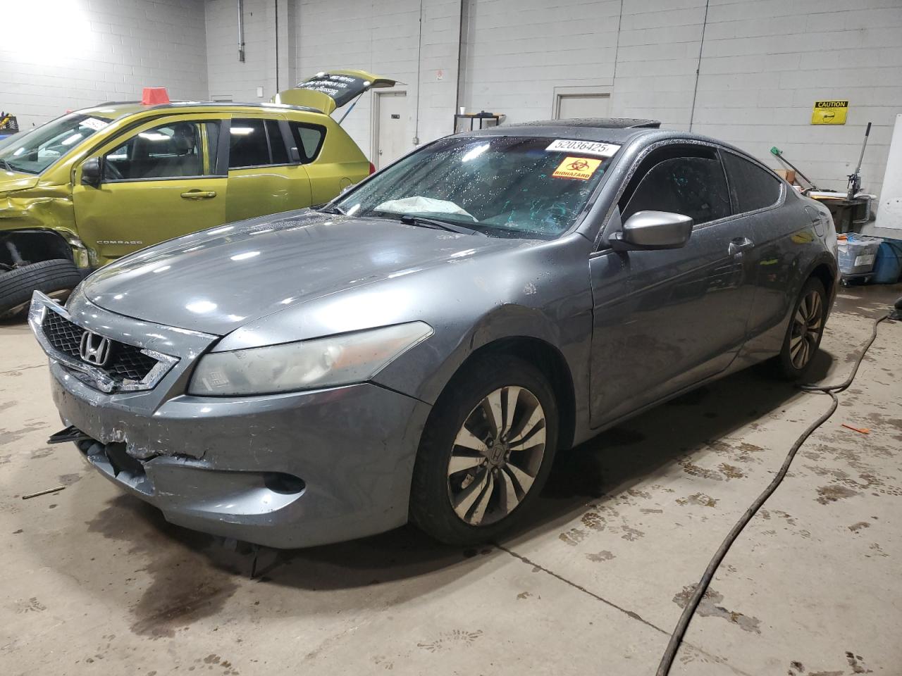 HONDA ACCORD EXL 2010