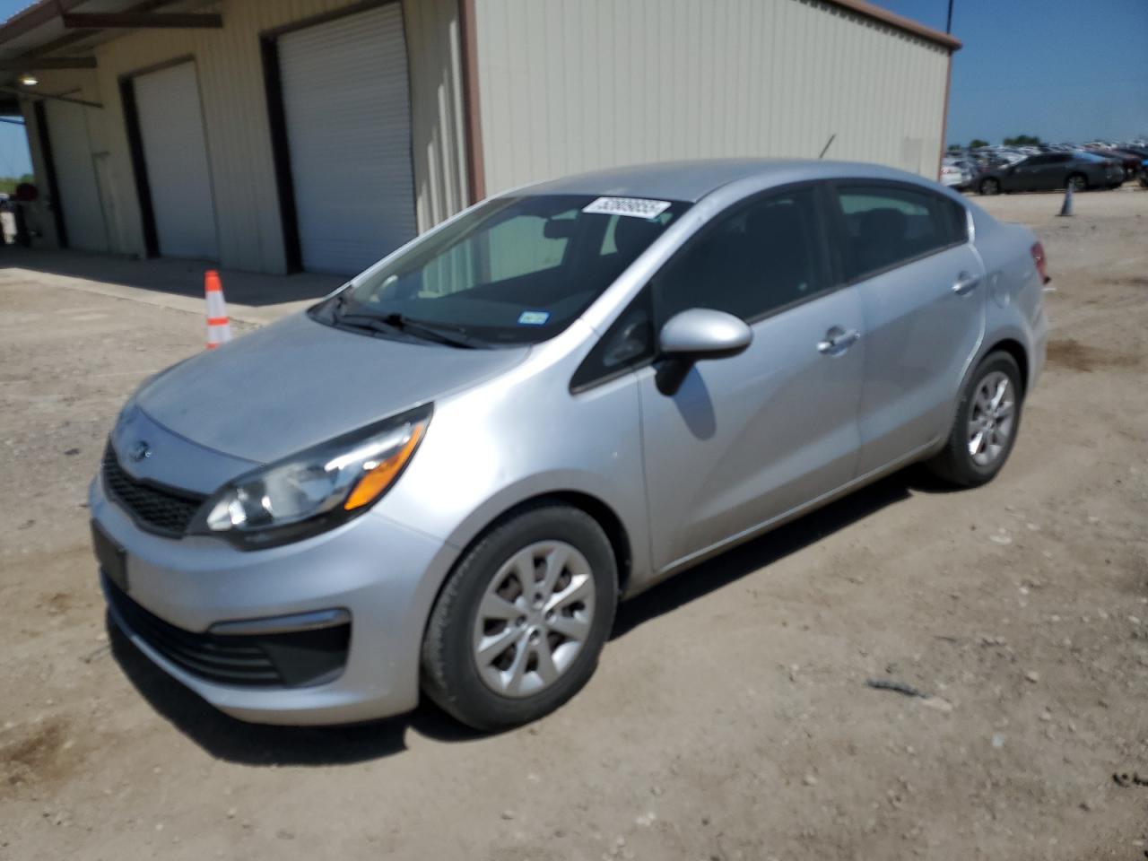 KIA RIO LX 2017