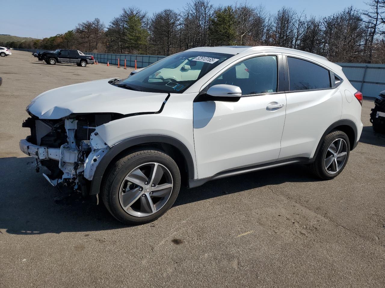 HONDA HR-V 2021