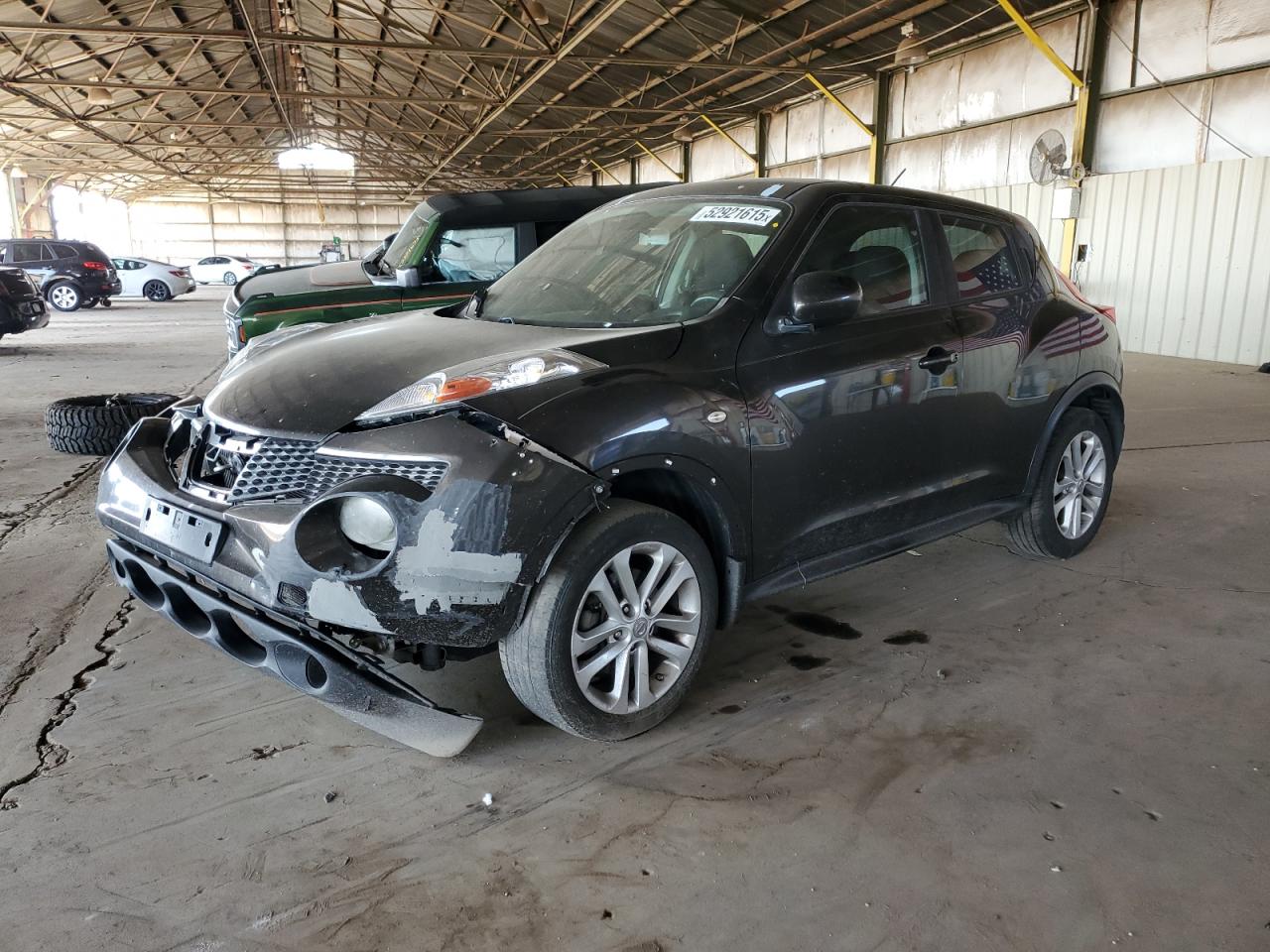 NISSAN JUKE S 2013