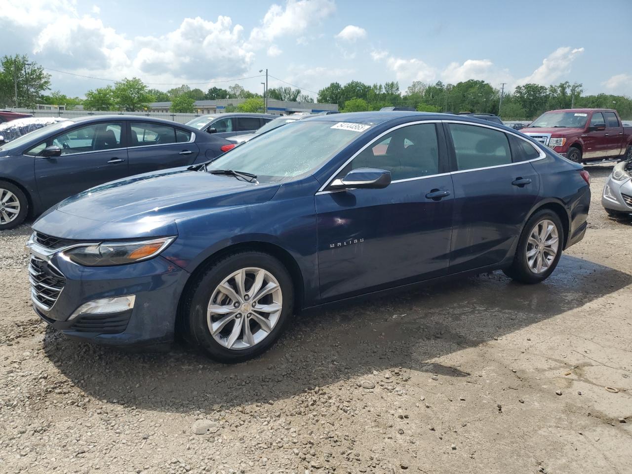 CHEVROLET MALIBU LT 2020