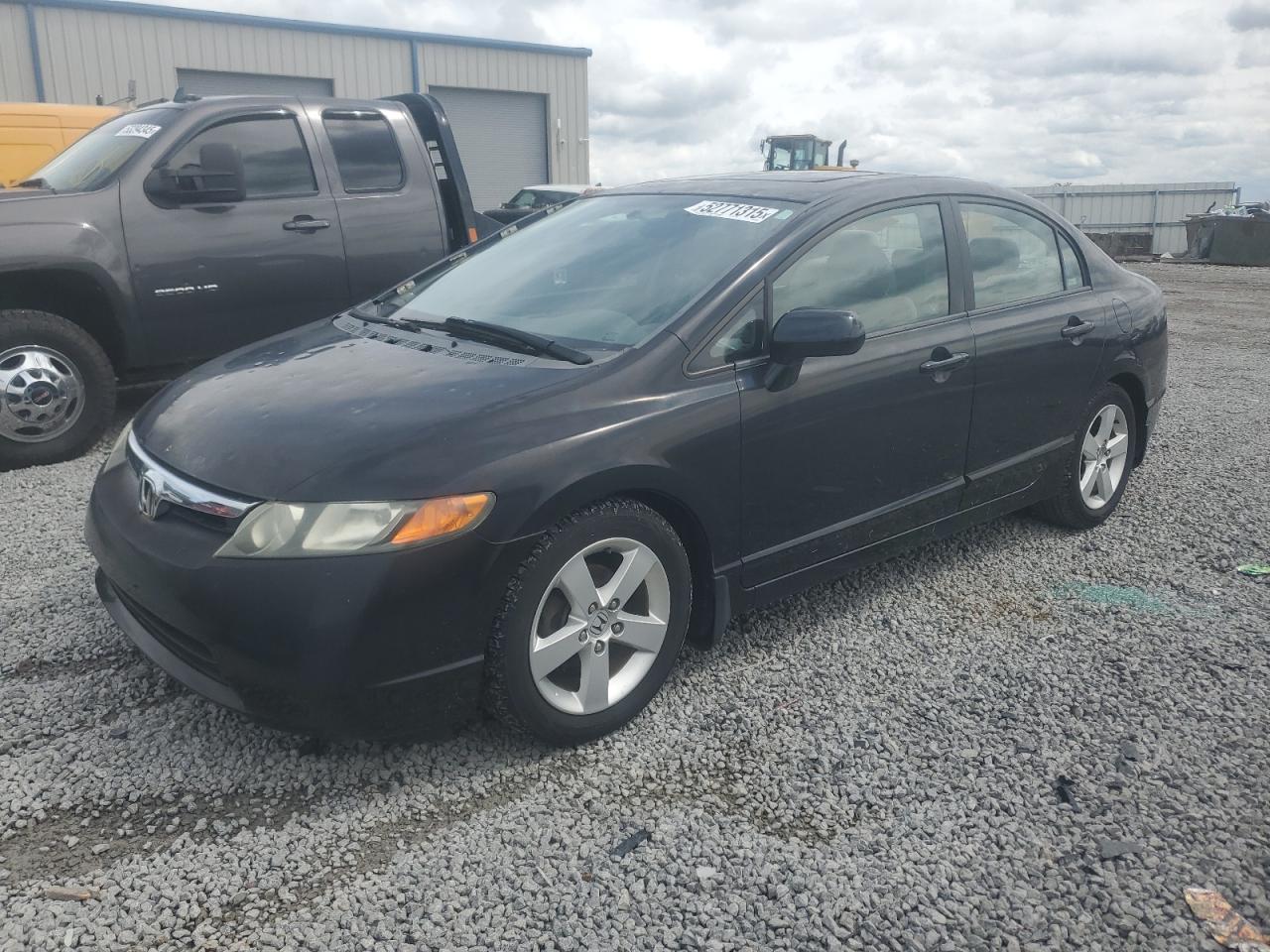 HONDA CIVIC EX 2007