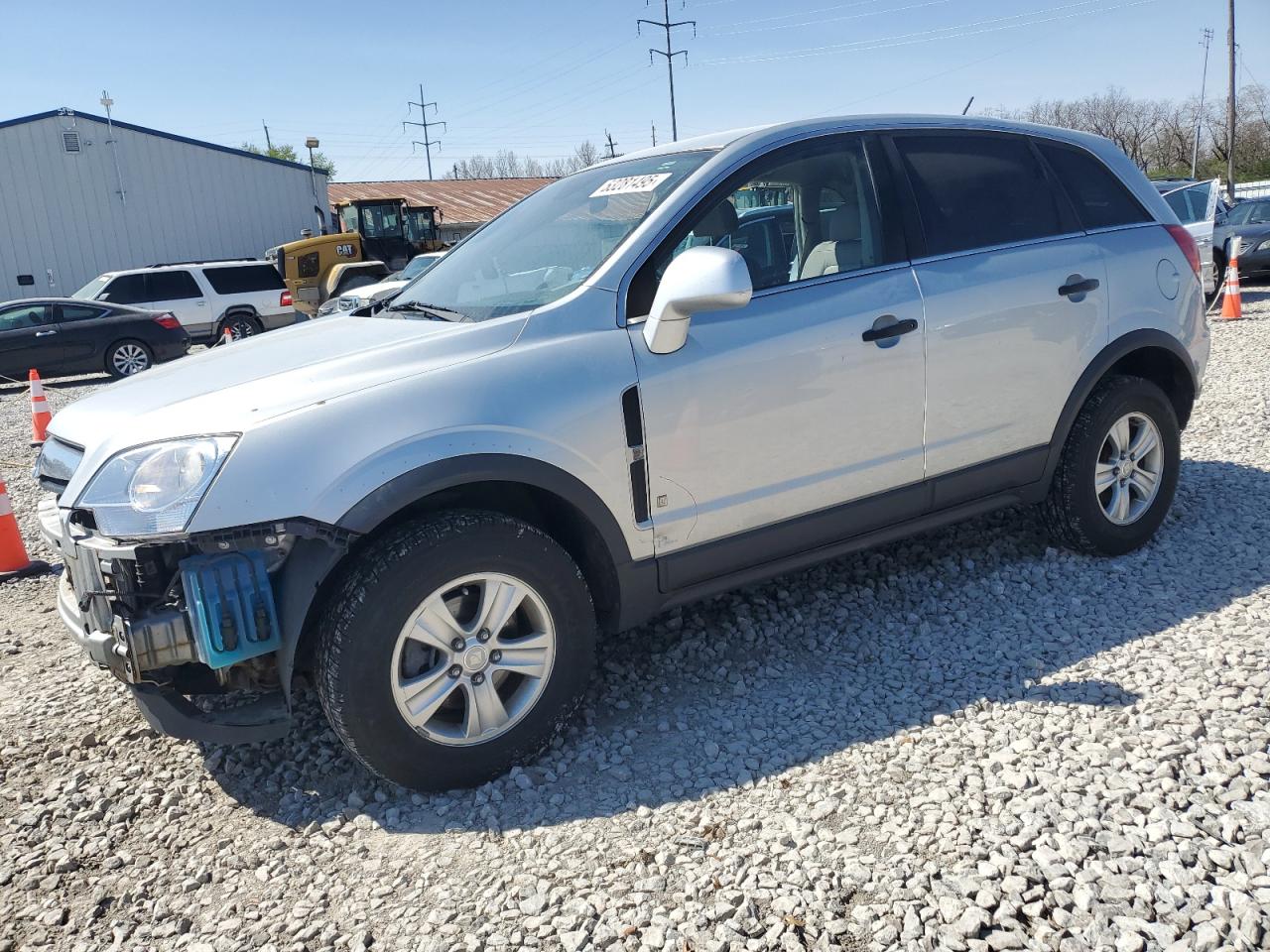SATURN VUE XE 2009