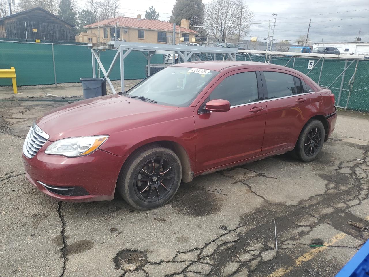 CHRYSLER 200 TOURIN 2013